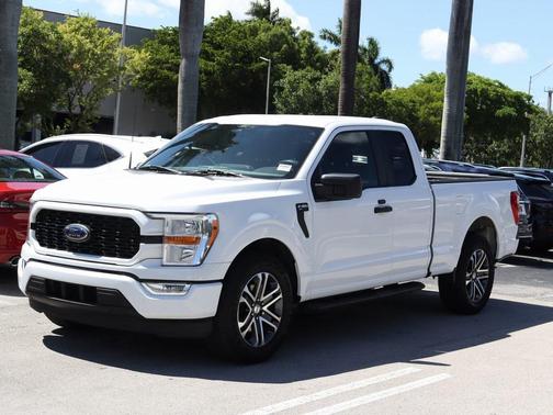 2022 Ford F-150 XL