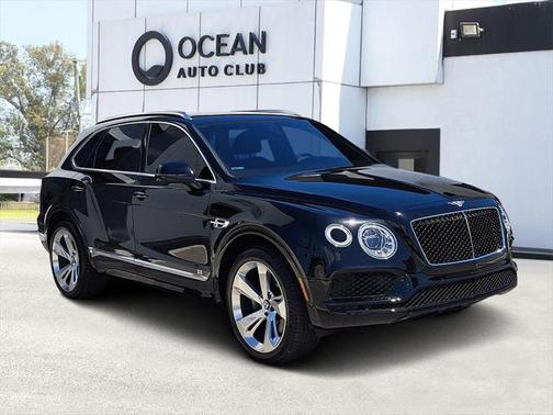 2019 Bentley Bentayga V8