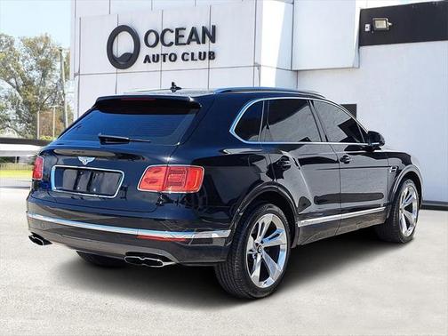 2019 Bentley Bentayga V8