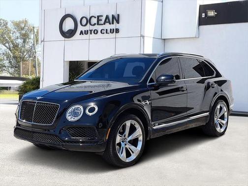 2019 Bentley Bentayga V8