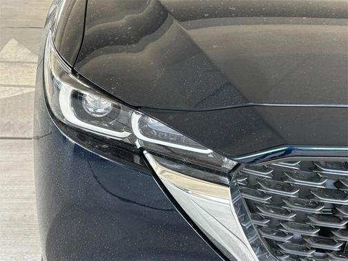 2025 Mazda CX-5 2.5 S