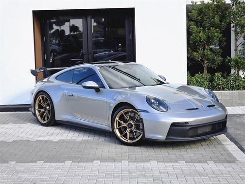 2023 Porsche 911 GT3