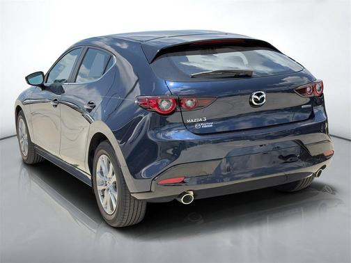 2025 Mazda Mazda3 FWD