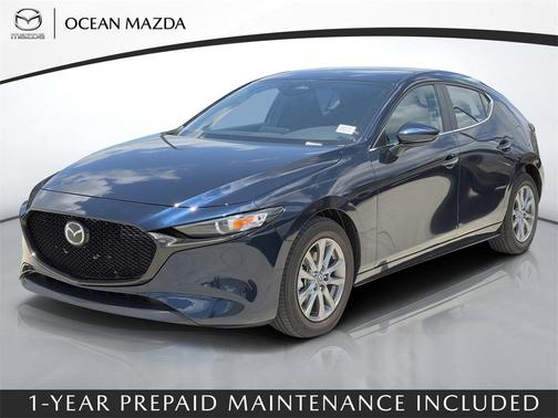 2025 Mazda Mazda3 FWD