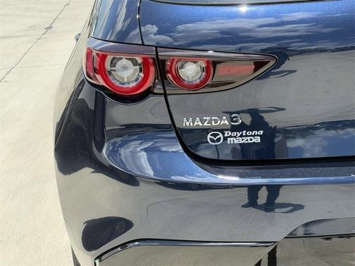 2025 Mazda Mazda3 FWD
