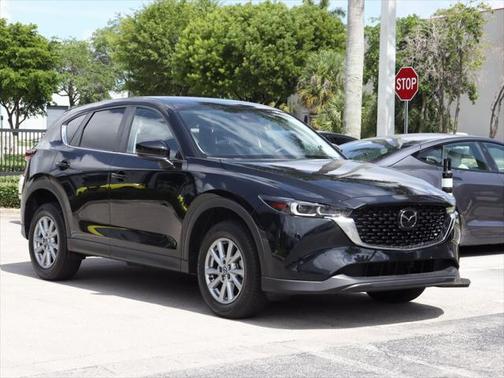 2023 Mazda CX-5 2.5 S Select
