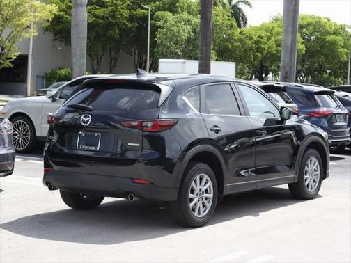 2023 Mazda CX-5 2.5 S Select