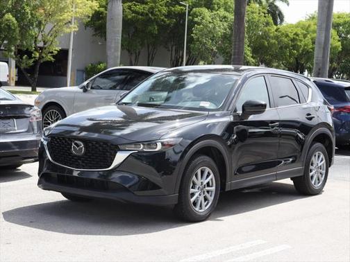 2023 Mazda CX-5 2.5 S Select
