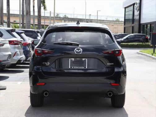 2023 Mazda CX-5 2.5 S Select