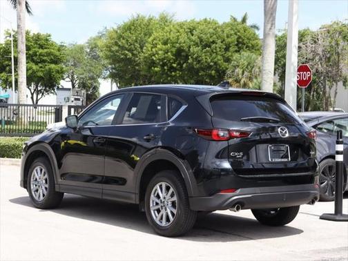 2023 Mazda CX-5 2.5 S Select