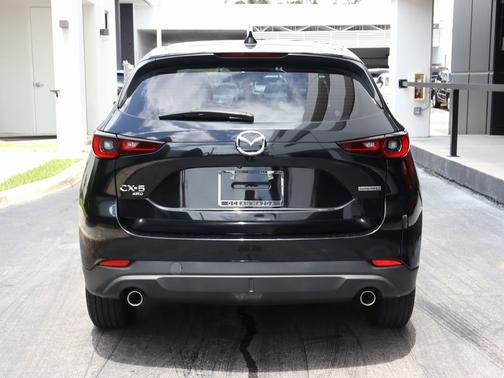 2022 Mazda CX-5 2.5 S