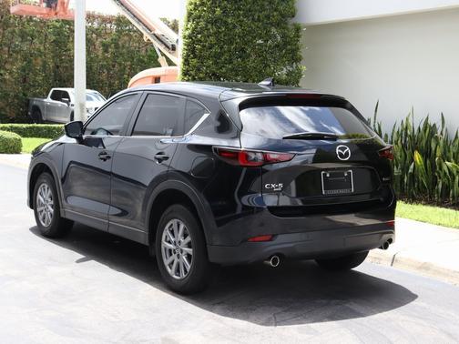2022 Mazda CX-5 2.5 S