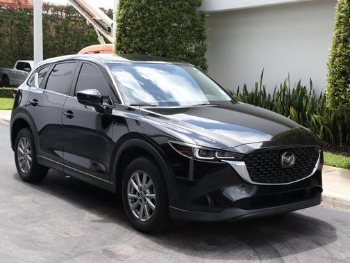 2022 Mazda CX-5 2.5 S