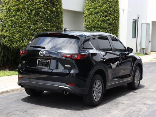 2022 Mazda CX-5 2.5 S