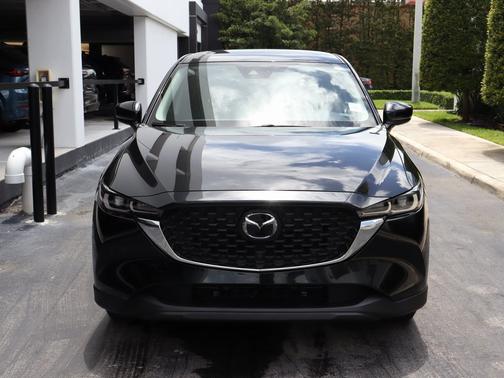 2022 Mazda CX-5 2.5 S