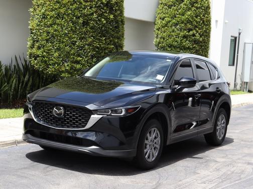 2022 Mazda CX-5 2.5 S