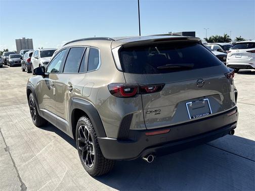 2026 Mazda CX-50 2.5 S