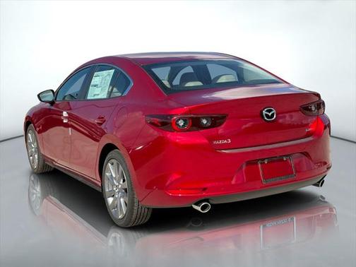 2025 Mazda Mazda3 FWD w/Preferred Package
