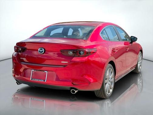 2025 Mazda Mazda3 FWD w/Preferred Package