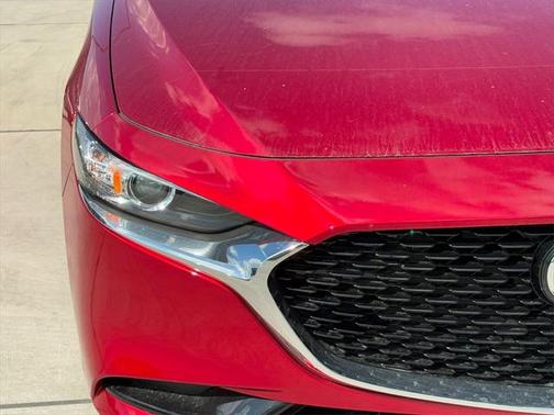 2025 Mazda Mazda3 FWD w/Preferred Package