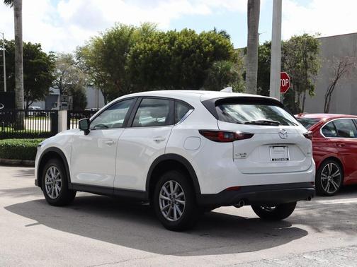 2023 Mazda CX-5 2.5 S