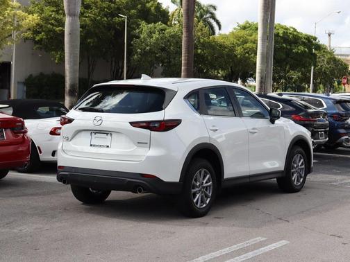 2023 Mazda CX-5 2.5 S