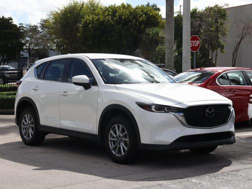 2023 Mazda CX-5 2.5 S