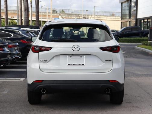 2023 Mazda CX-5 2.5 S