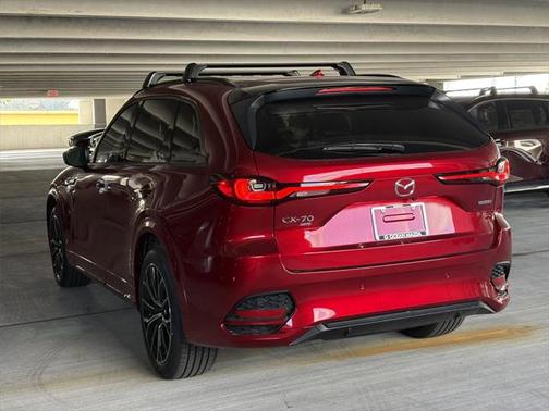 2025 Mazda CX-70 3.3 Turbo S Premium
