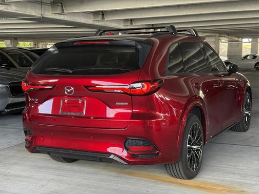 2025 Mazda CX-70 3.3 Turbo S Premium
