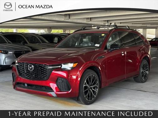 2025 Mazda CX-70 3.3 Turbo S Premium