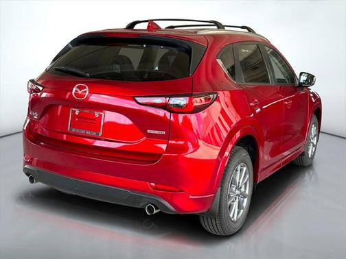 2025 Mazda CX-5 2.5 S Preferred