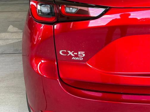 2025 Mazda CX-5 2.5 S Preferred
