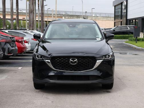 2023 Mazda CX-5 2.5 S Select Package
