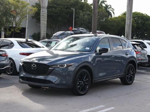 2023 Mazda CX-5 2.5 S Carbon Edition
