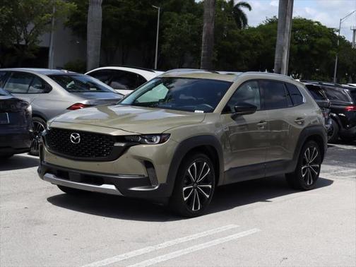2024 Mazda CX-50 2.5 Turbo Premium Plus