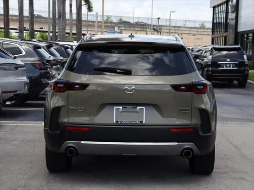 2024 Mazda CX-50 2.5 Turbo Premium Plus