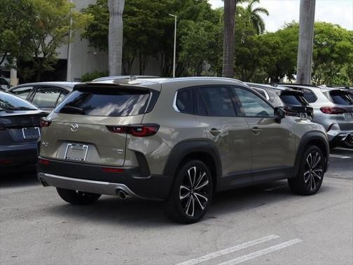 2024 Mazda CX-50 2.5 Turbo Premium Plus