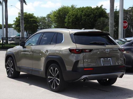 2024 Mazda CX-50 2.5 Turbo Premium Plus