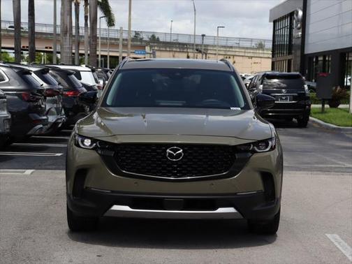 2024 Mazda CX-50 2.5 Turbo Premium Plus
