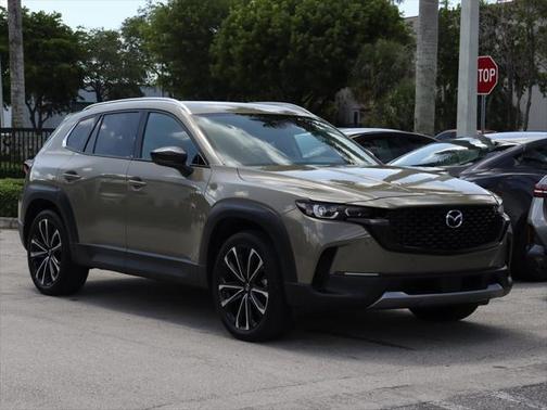 2024 Mazda CX-50 2.5 Turbo Premium Plus