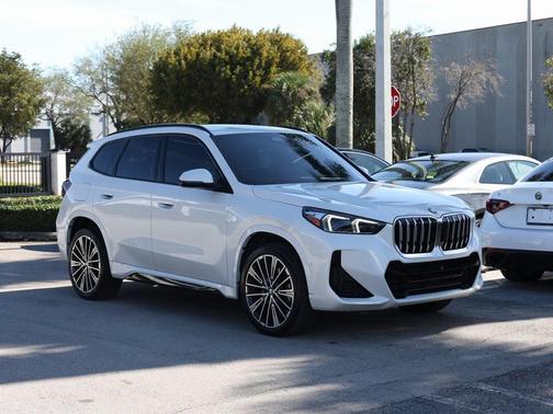 2023 BMW X1 xDrive28i