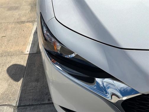 2026 Mazda Mazda3 FWD w/Preferred Package