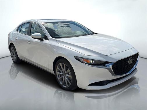 2026 Mazda Mazda3 FWD w/Preferred Package