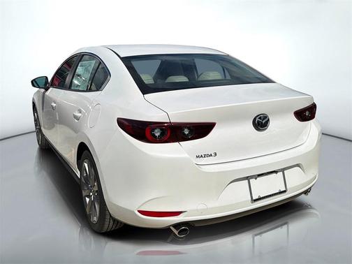 2026 Mazda Mazda3 FWD w/Preferred Package