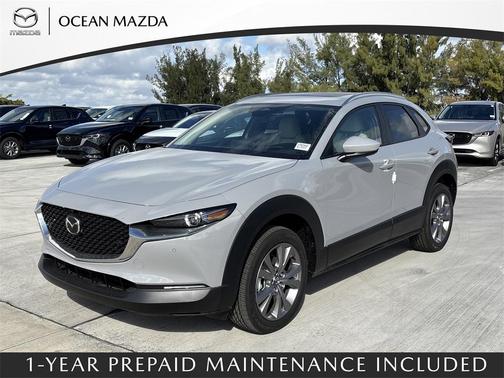 2026 Mazda CX-30 2.5 S Premium Package