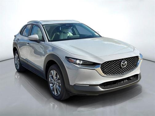 2026 Mazda CX-30 2.5 S Premium Package
