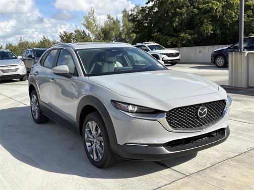 2026 Mazda CX-30 2.5 S Premium Package