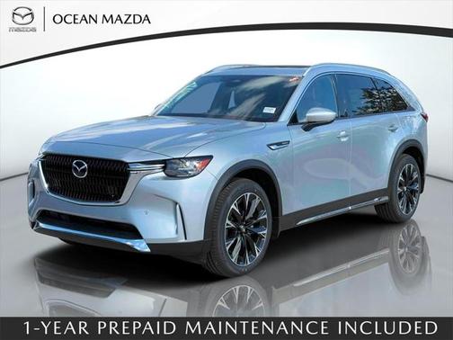 2025 Mazda CX-90 PHEV Base