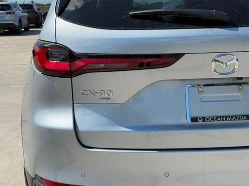 2025 Mazda CX-90 PHEV Base